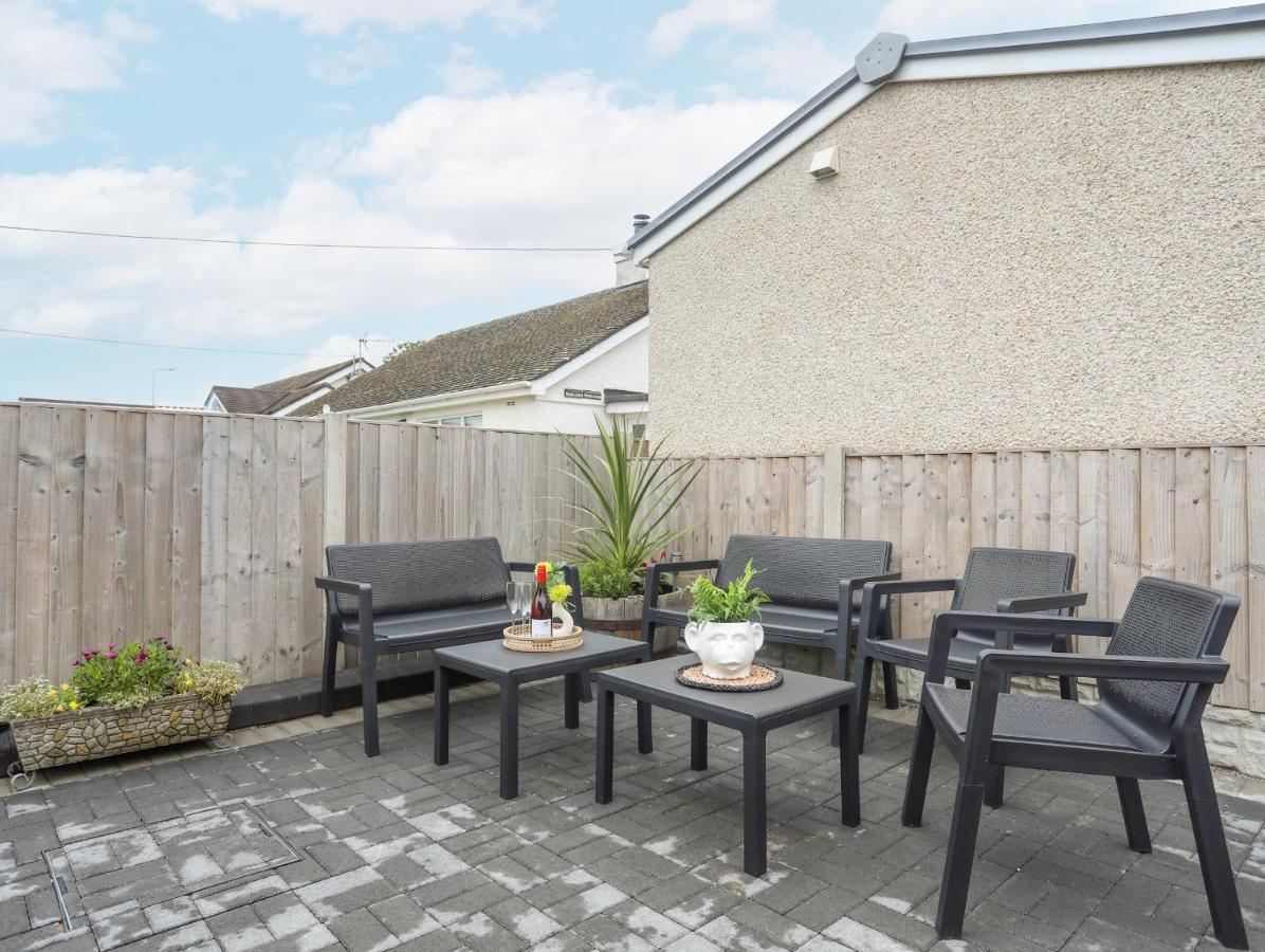 Rhiwlas Bach Benllech Exterior foto